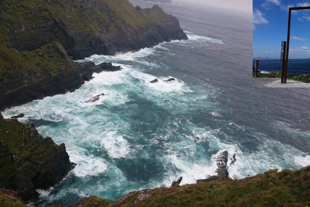 Skellig View Bluebell Rose & The Kerry Cliffs Apartman Portmagee Kültér fotó